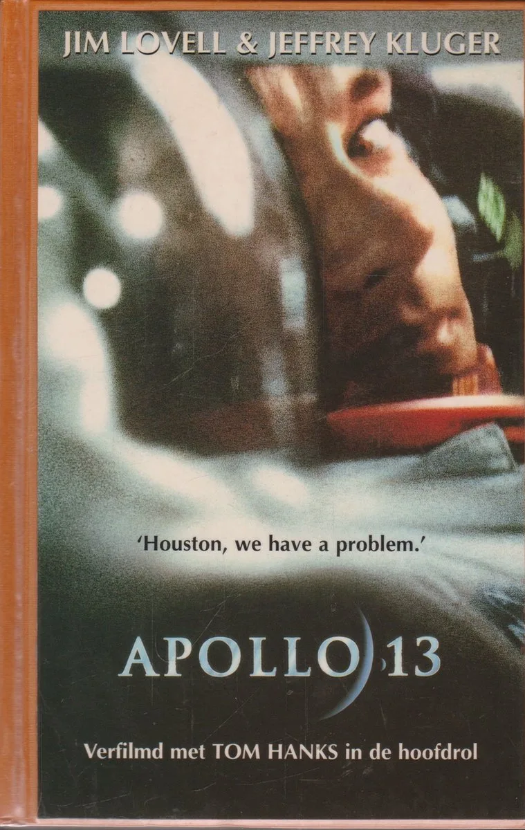 Apollo 13 fra VBK – billede af bogen