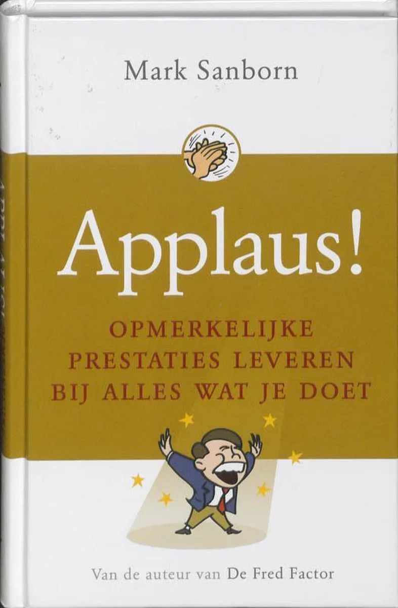 Applaus! by VBK – book photo