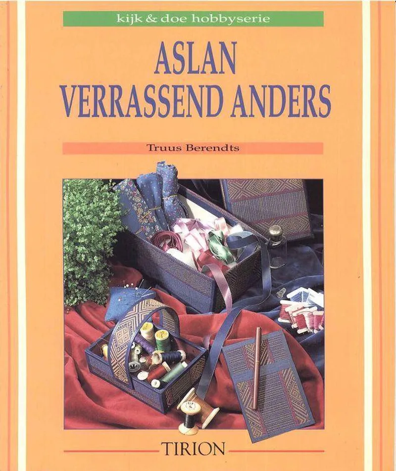 ASTAN VERRASSEND ANDERS fra VBK – billede af bogen