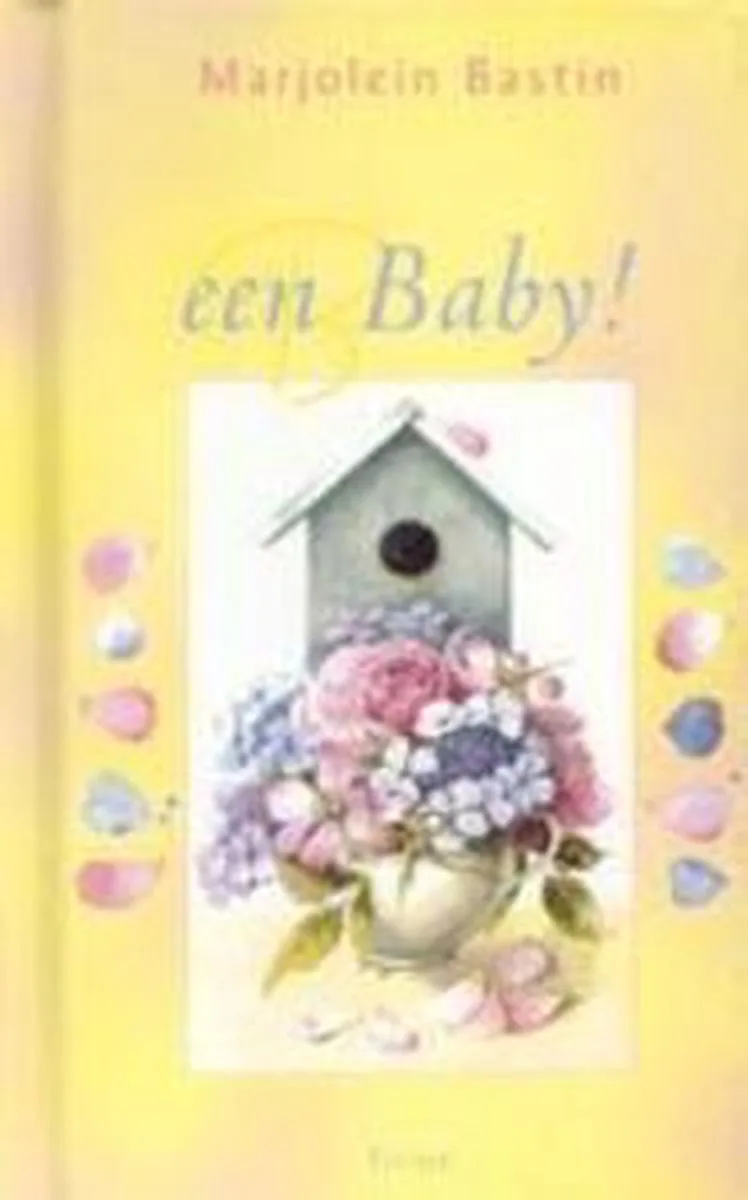 Baby by VBK – book photo