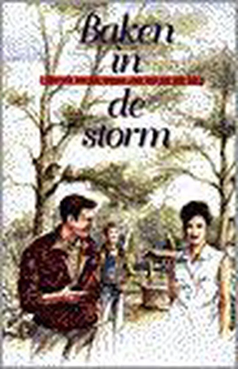 Baken in de storm von VBK – Buchfoto