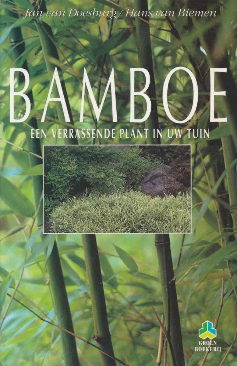 Bamboe de VBK – photo du livre