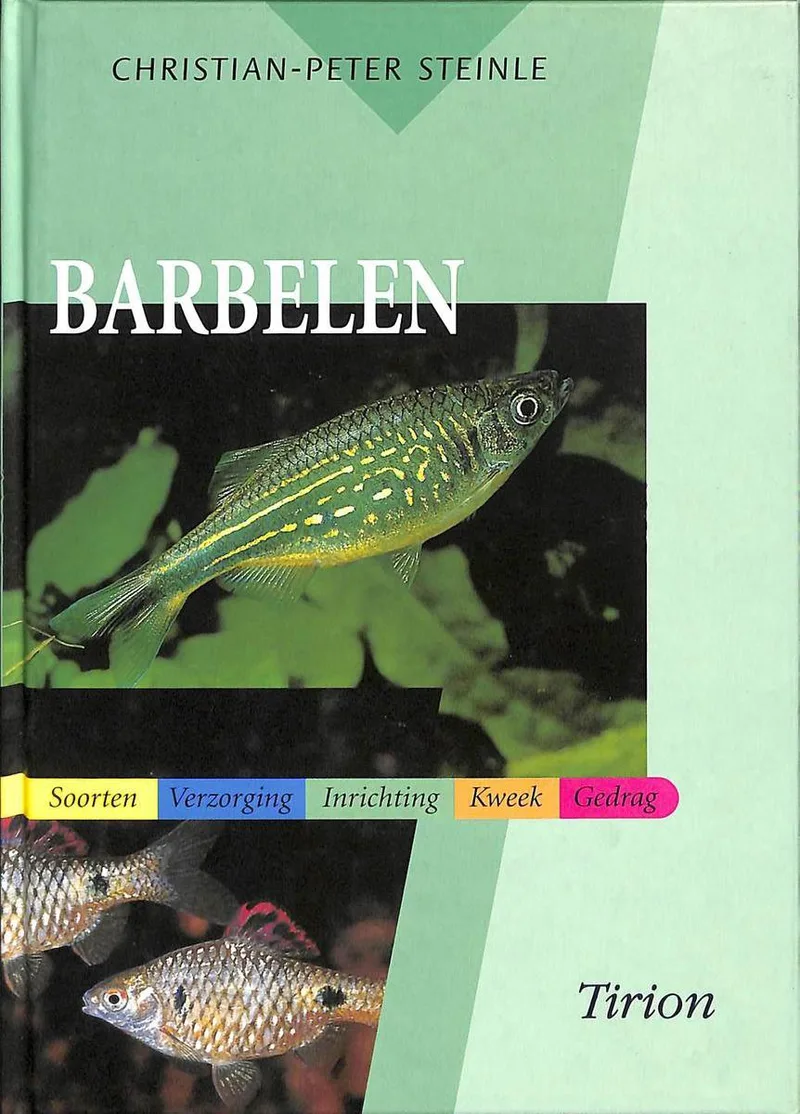 Barbelen von VBK – Buchfoto