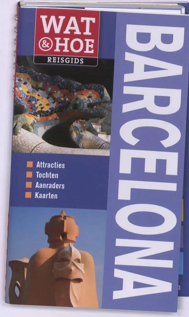 Barcelona von VBK – Buchfoto