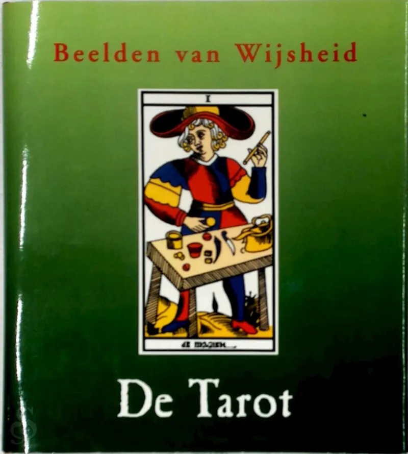Beelden van wijsheid: Tarot fra VBK – billede af bogen