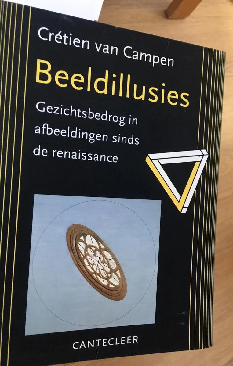 Beeldillusies de VBK – photo du livre