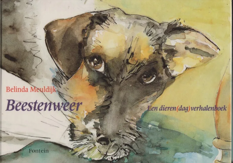 Beestenweer von VBK – Buchfoto
