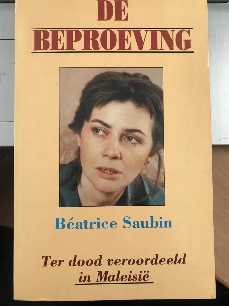 Beproeving fra VBK – billede af bogen