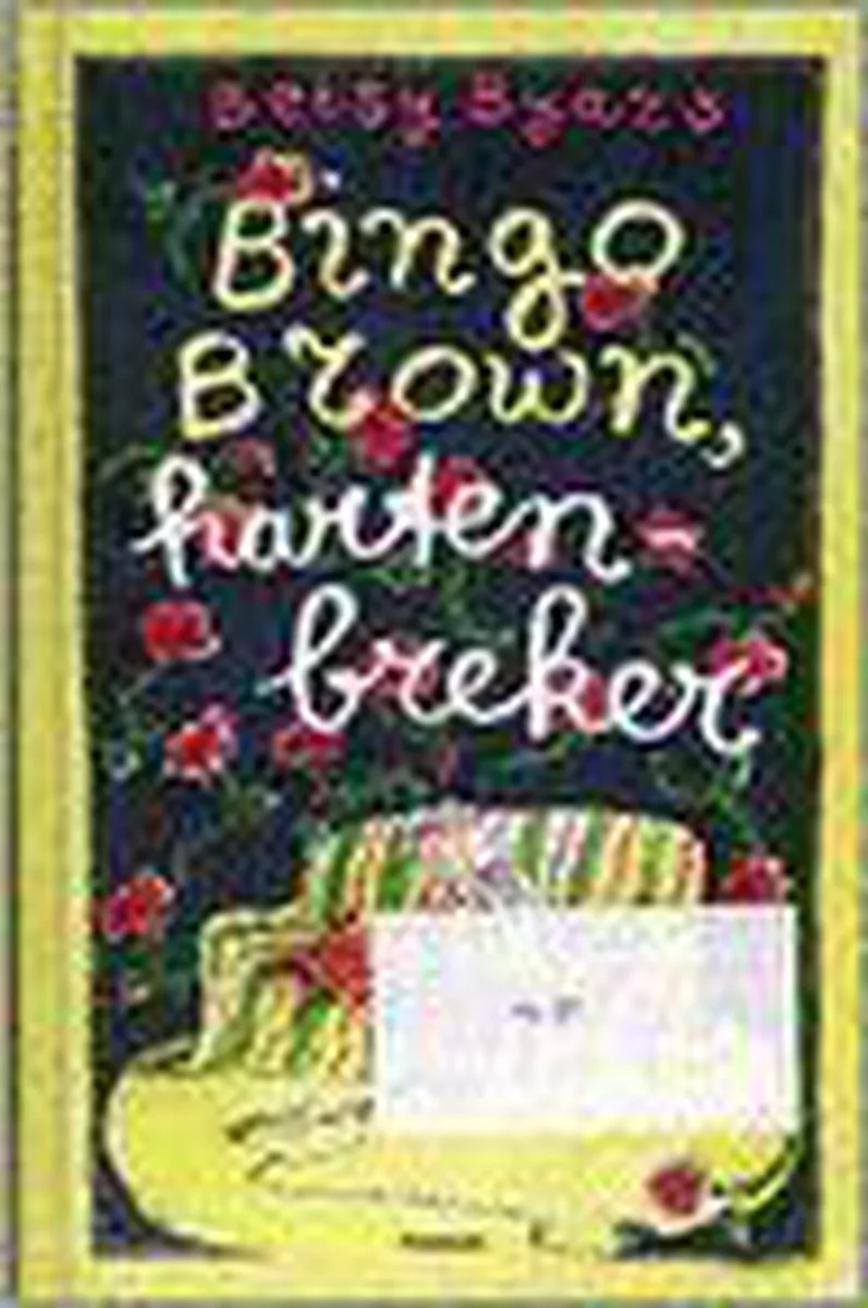 Bingo Brown, hartenbreker von VBK – Buchfoto
