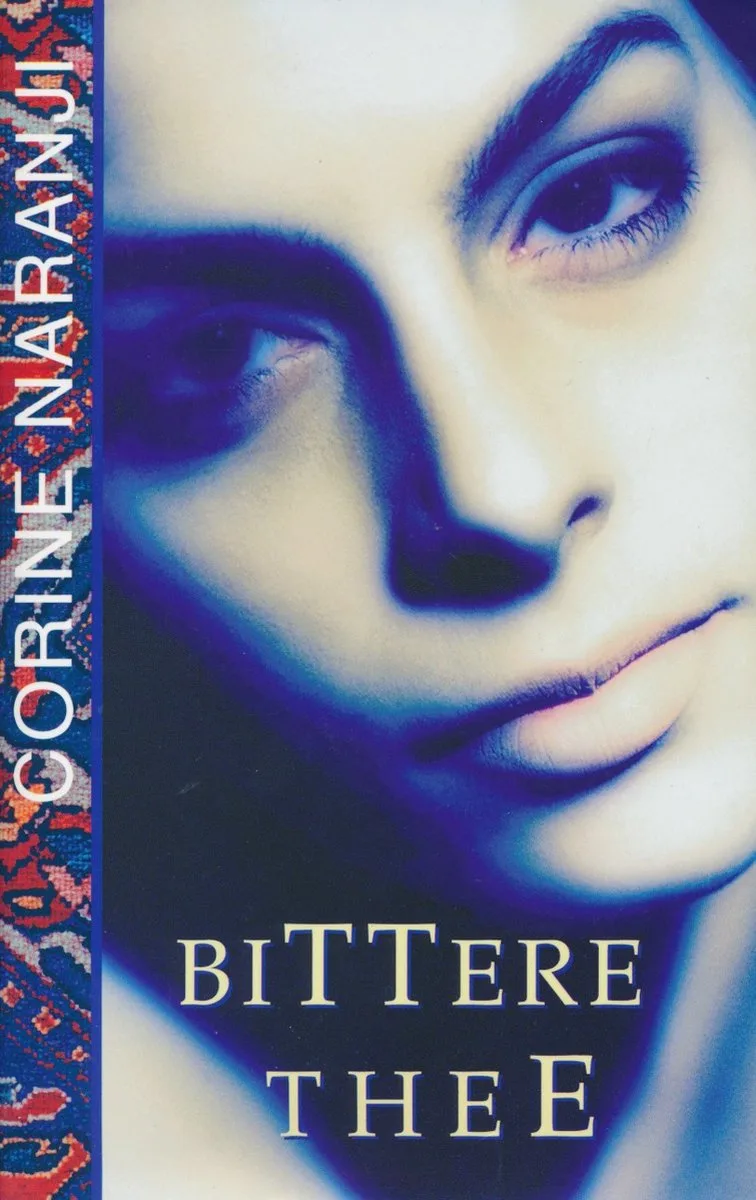 Bittere Thee fra VBK – billede af bogen