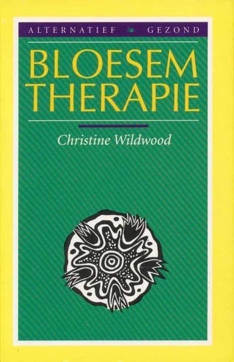 Bloesemtherapie von VBK – Buchfoto