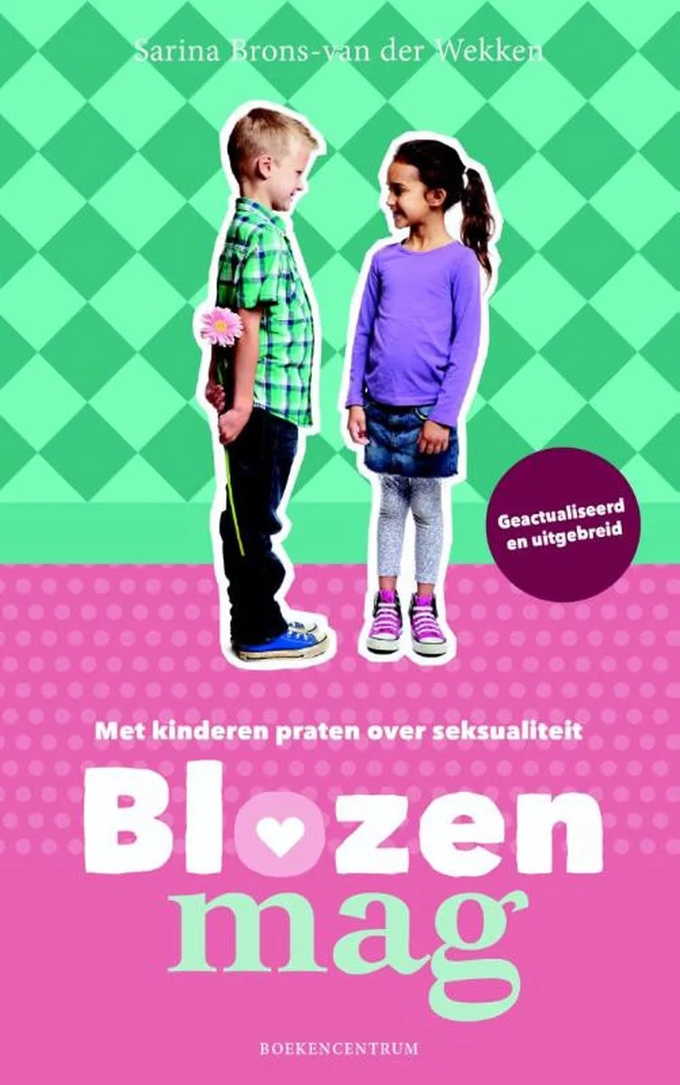 Blozen mag de VBK – photo du livre