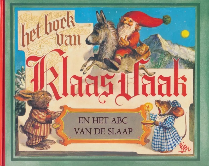 Boek Van Klaas Vaak von VBK – Buchfoto