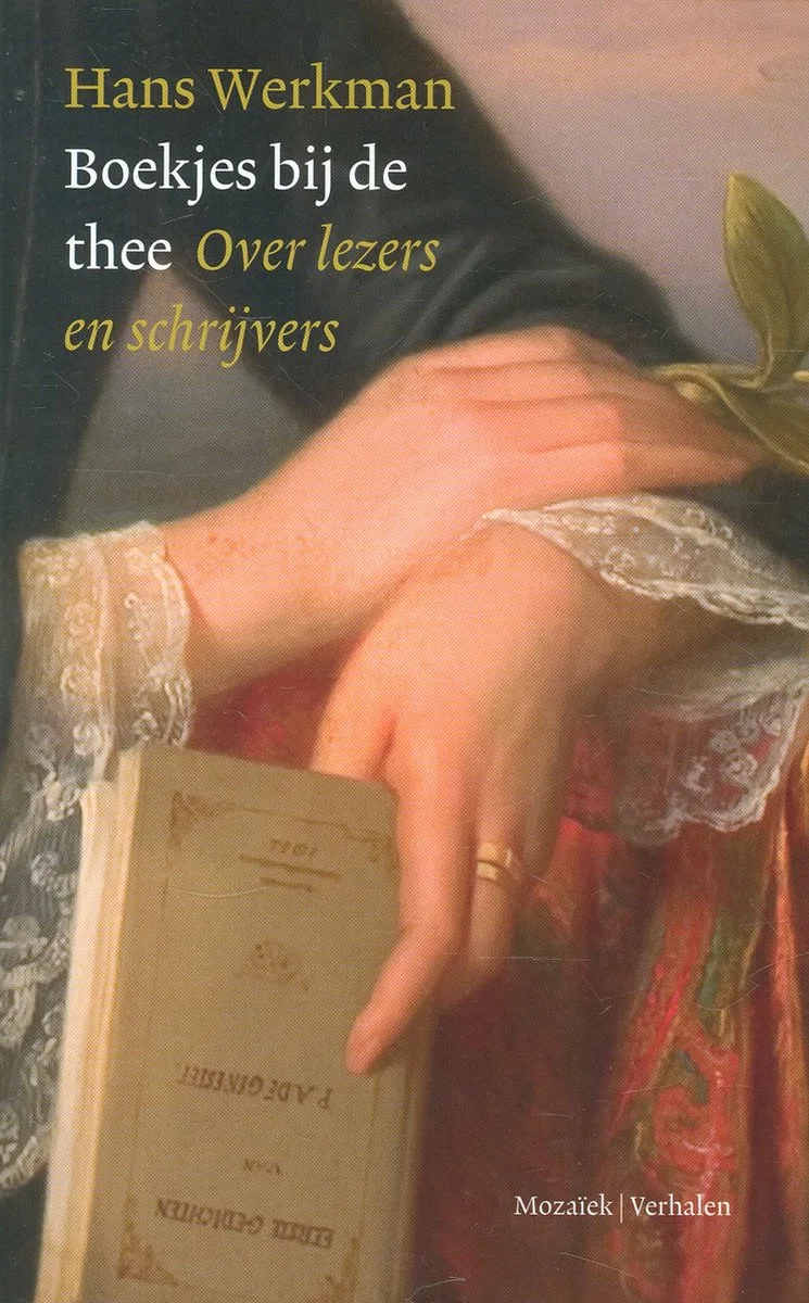 Boekjes bij de thee von VBK – Buchfoto