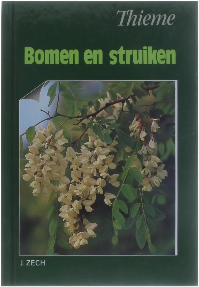 Bomen en struiken fra VBK – billede af bogen