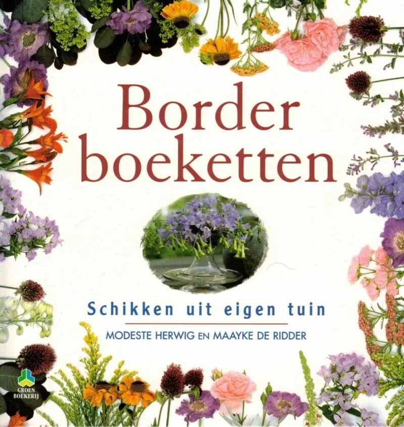 Borderboeketten von VBK – Buchfoto