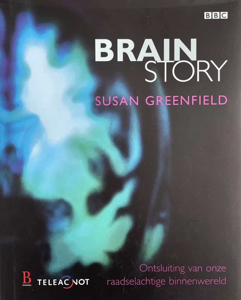 Brain Story von VBK – Buchfoto