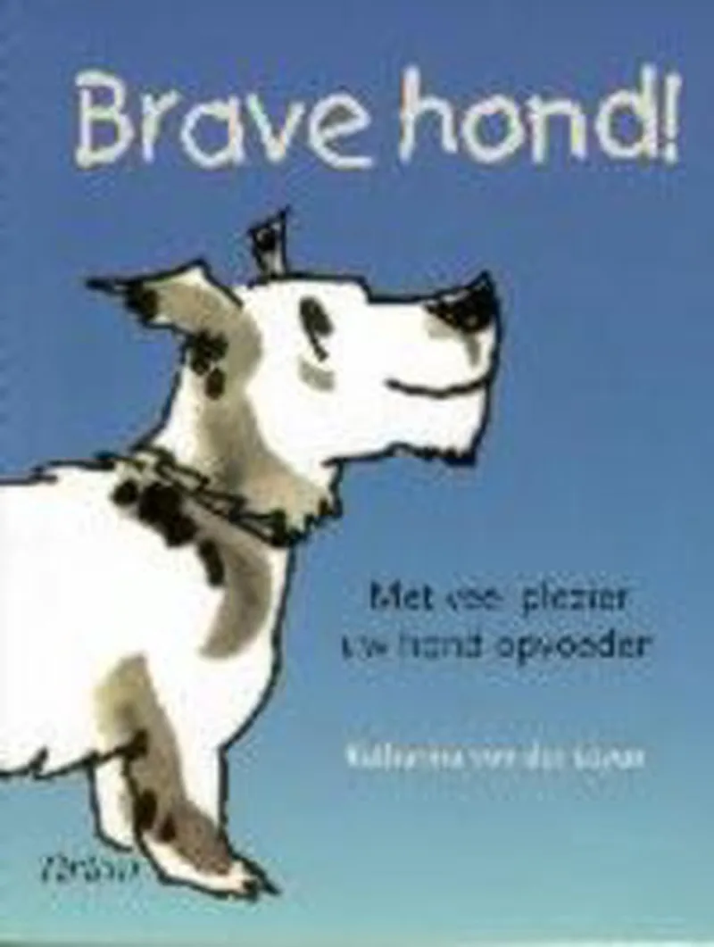 Brave Hond fra VBK – billede af bogen