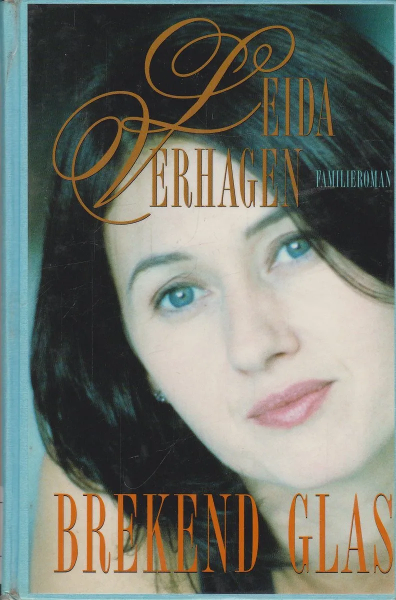 Brekend Glas von VBK – Buchfoto