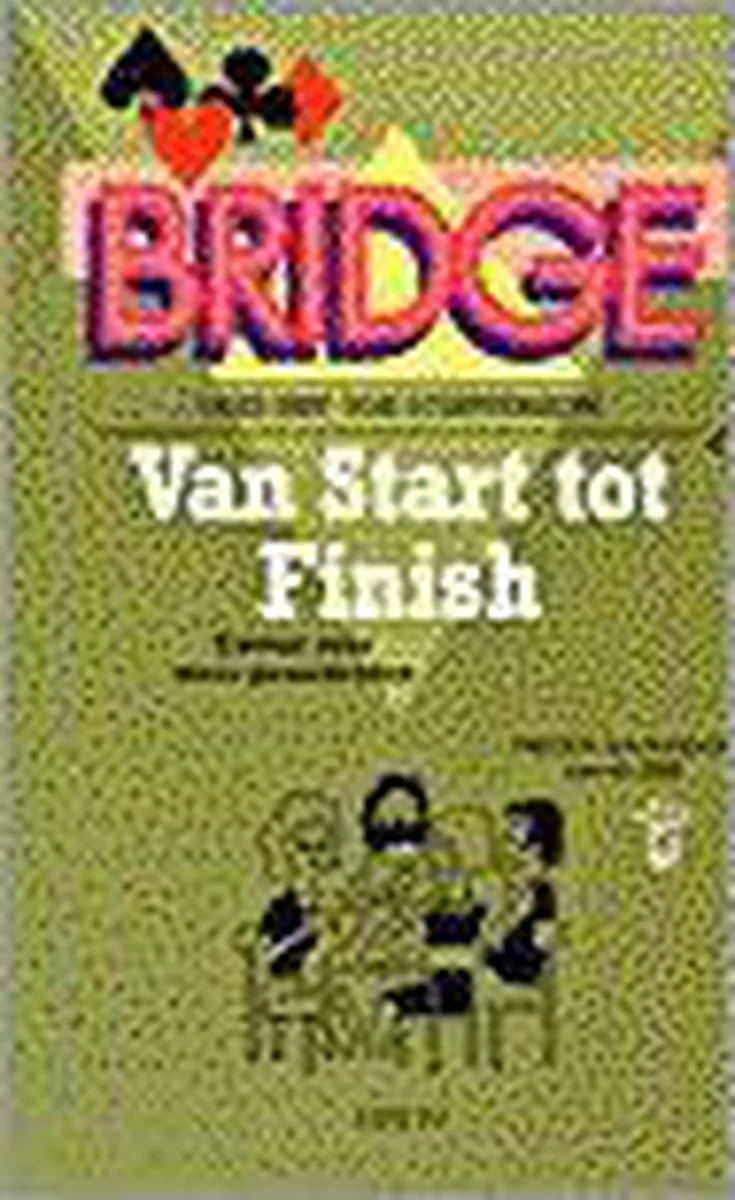 Bridge Van Start Tot Finish 4 fra VBK – billede af bogen