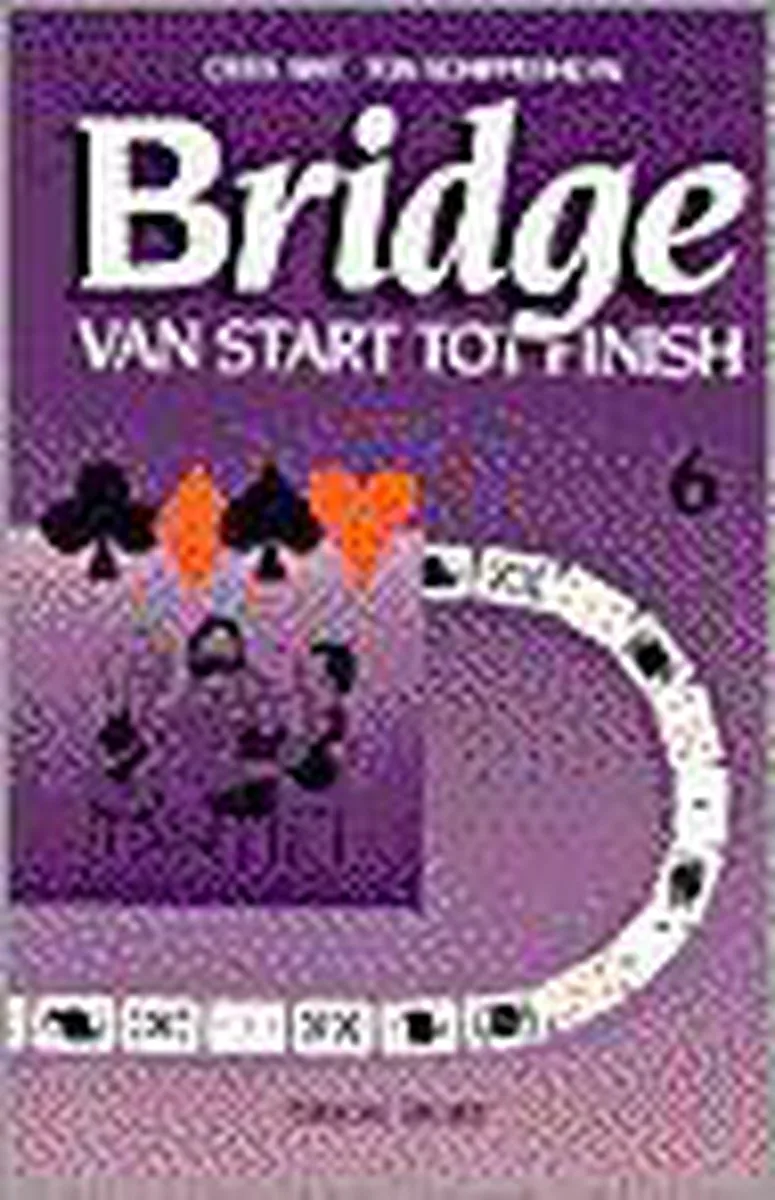 Bridge Van Start Tot Finish 6 von VBK – Buchfoto