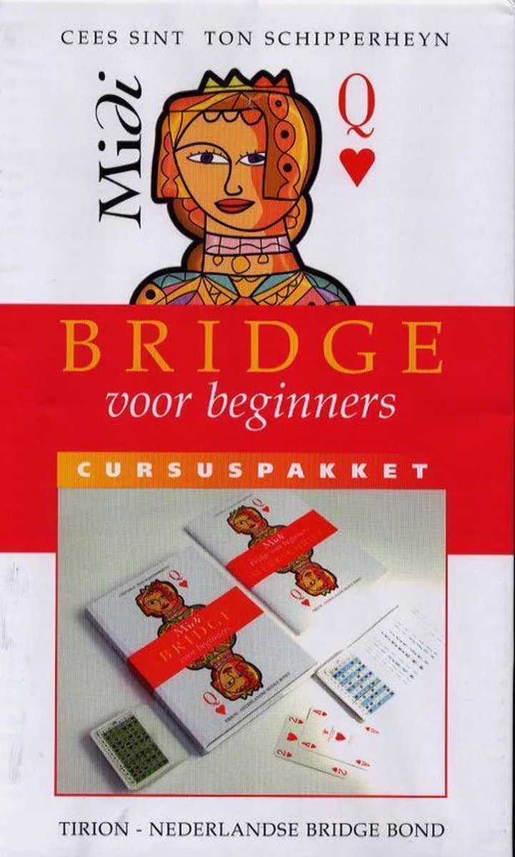 Bridge Voor Beginners von VBK – Buchfoto