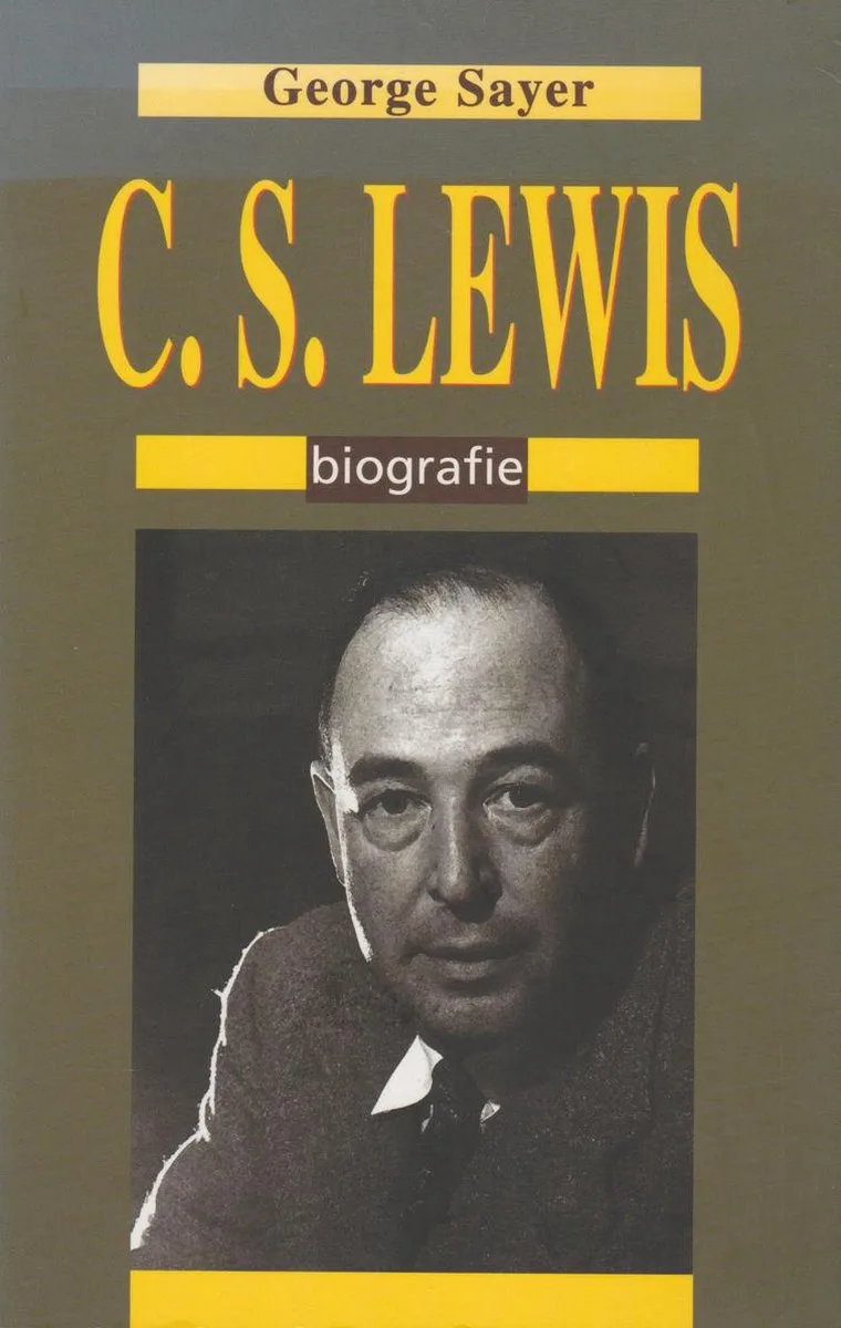 C.S. Lewis von VBK – Buchfoto