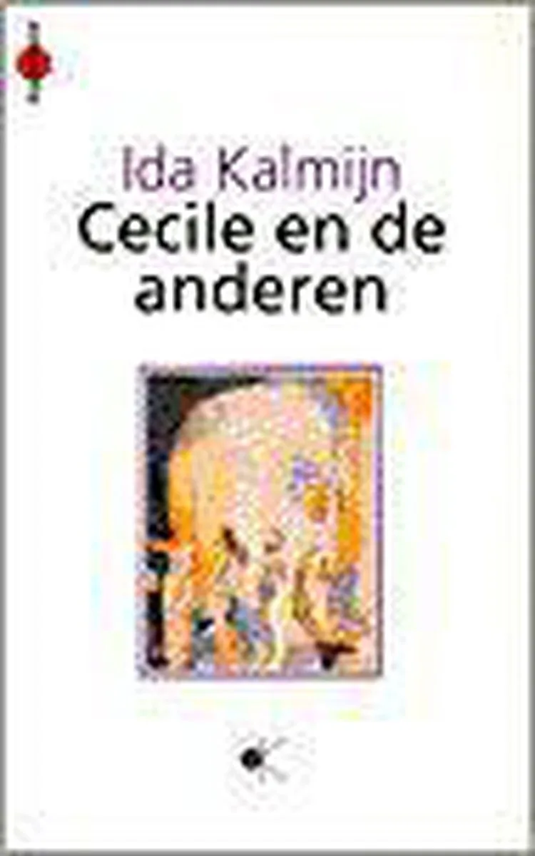 Cecile en de anderen fra VBK – billede af bogen