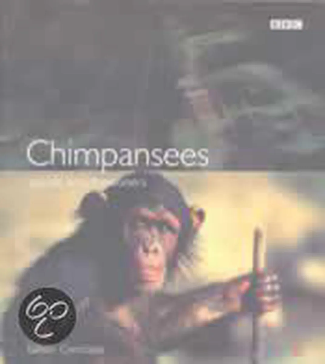 Chimpansees von VBK – Buchfoto