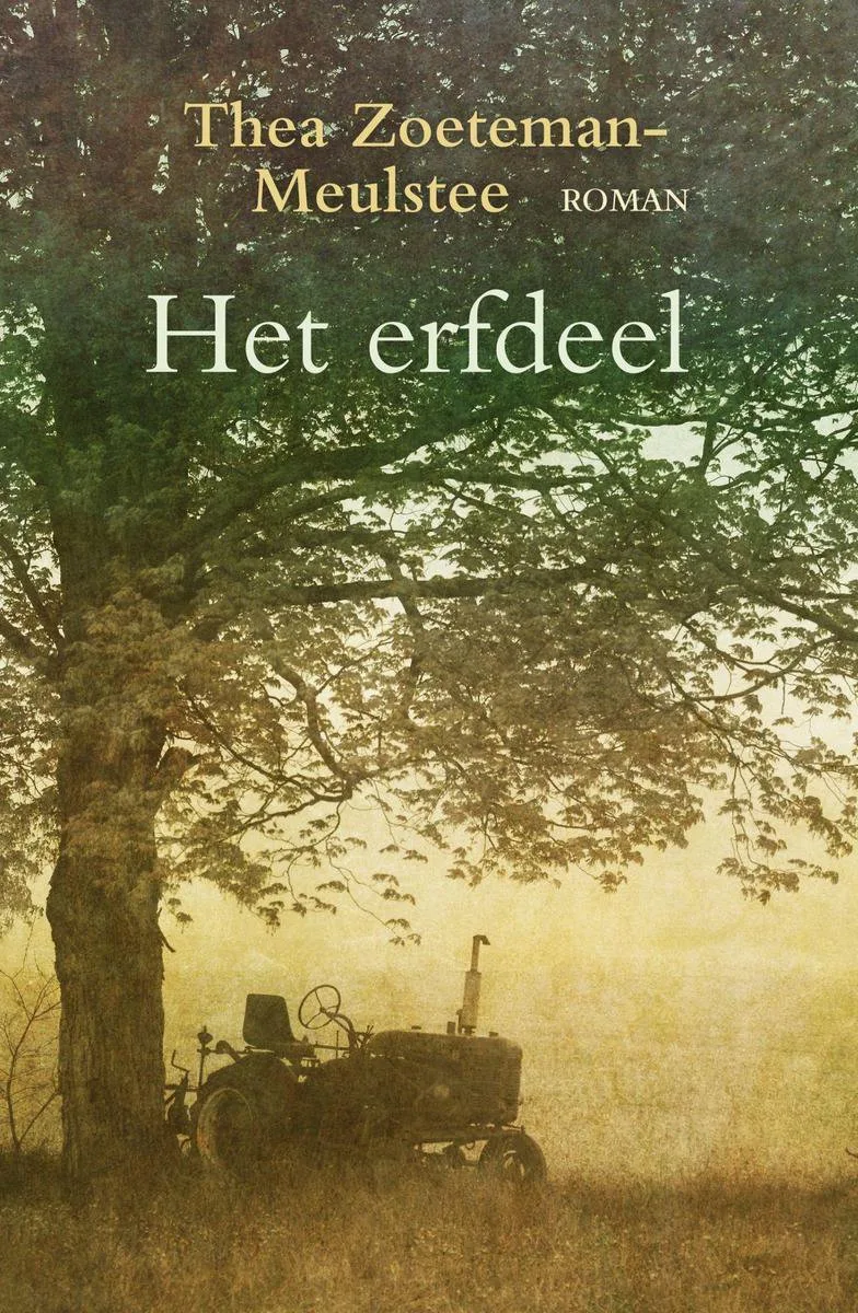 Citerreeks - Het erfdeel van VBK – boekfoto