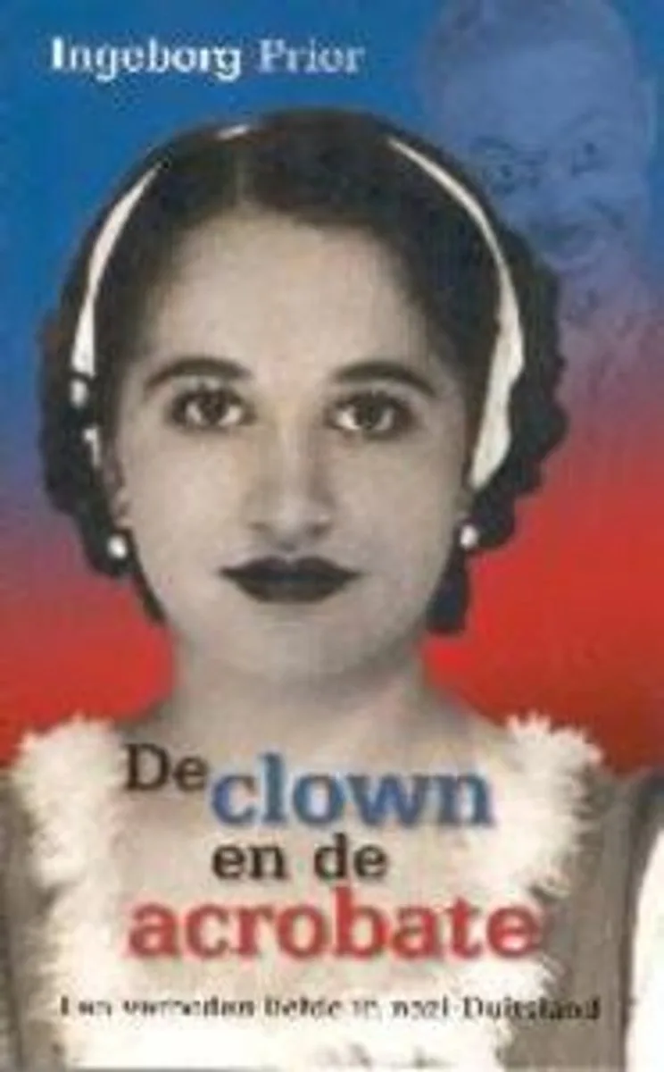 Clown en de acrobate von VBK – Buchfoto
