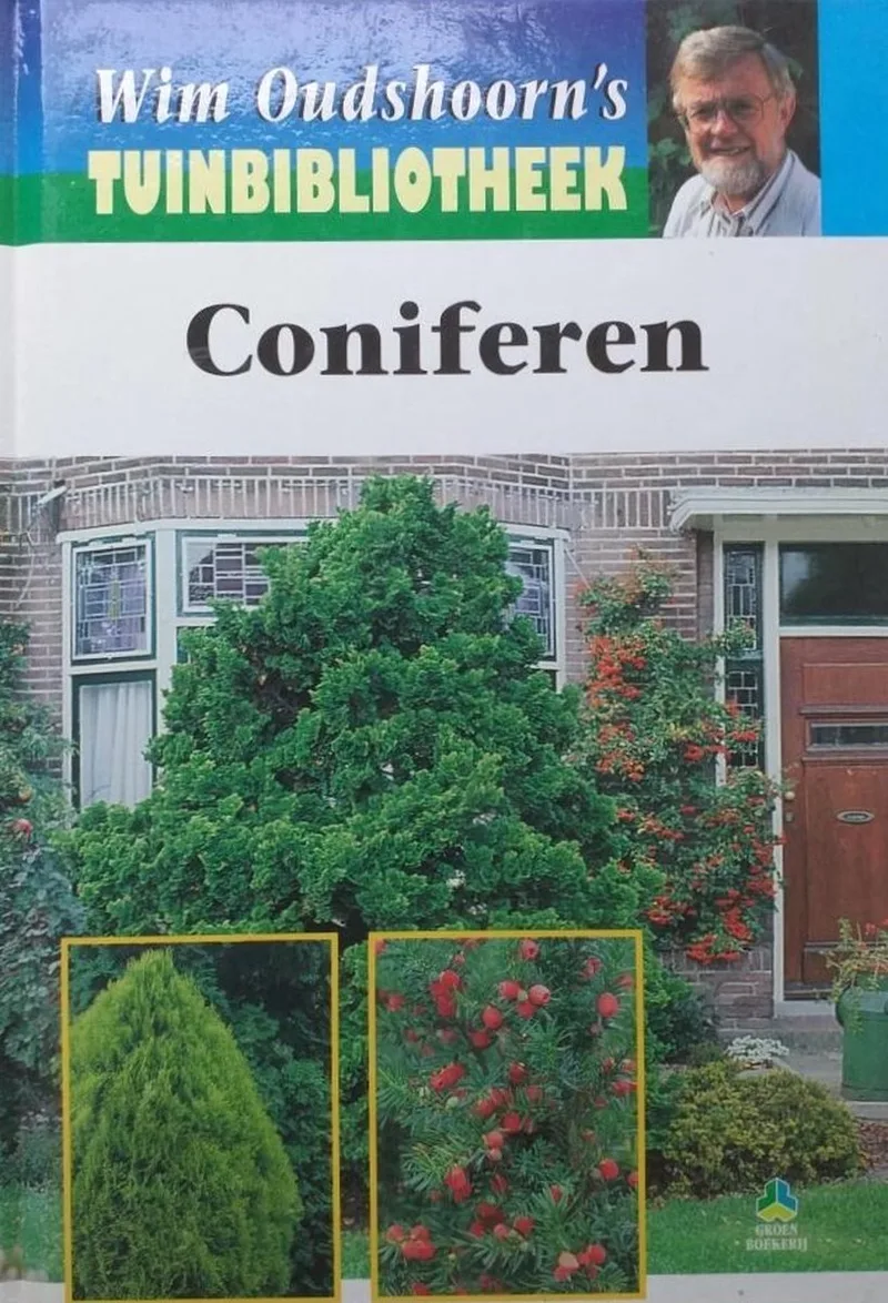 Coniferen von VBK – Buchfoto