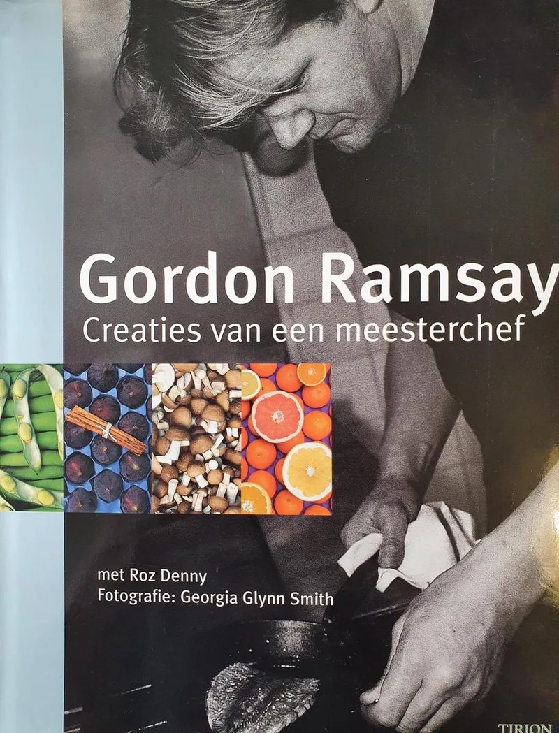 Creaties Van Een Meesterchef von VBK – Buchfoto