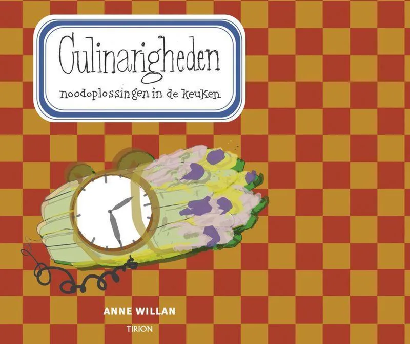 Culinarigheden von VBK – Buchfoto