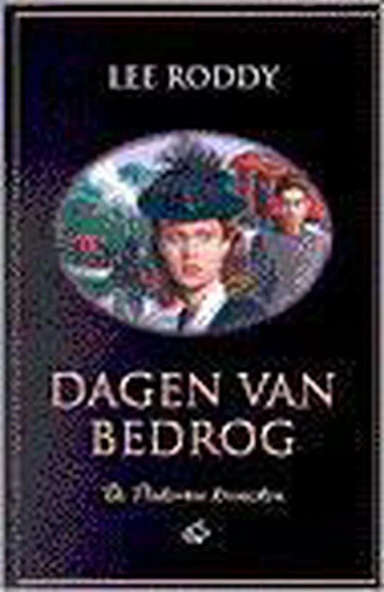 Dagen van bedrog von VBK – Buchfoto