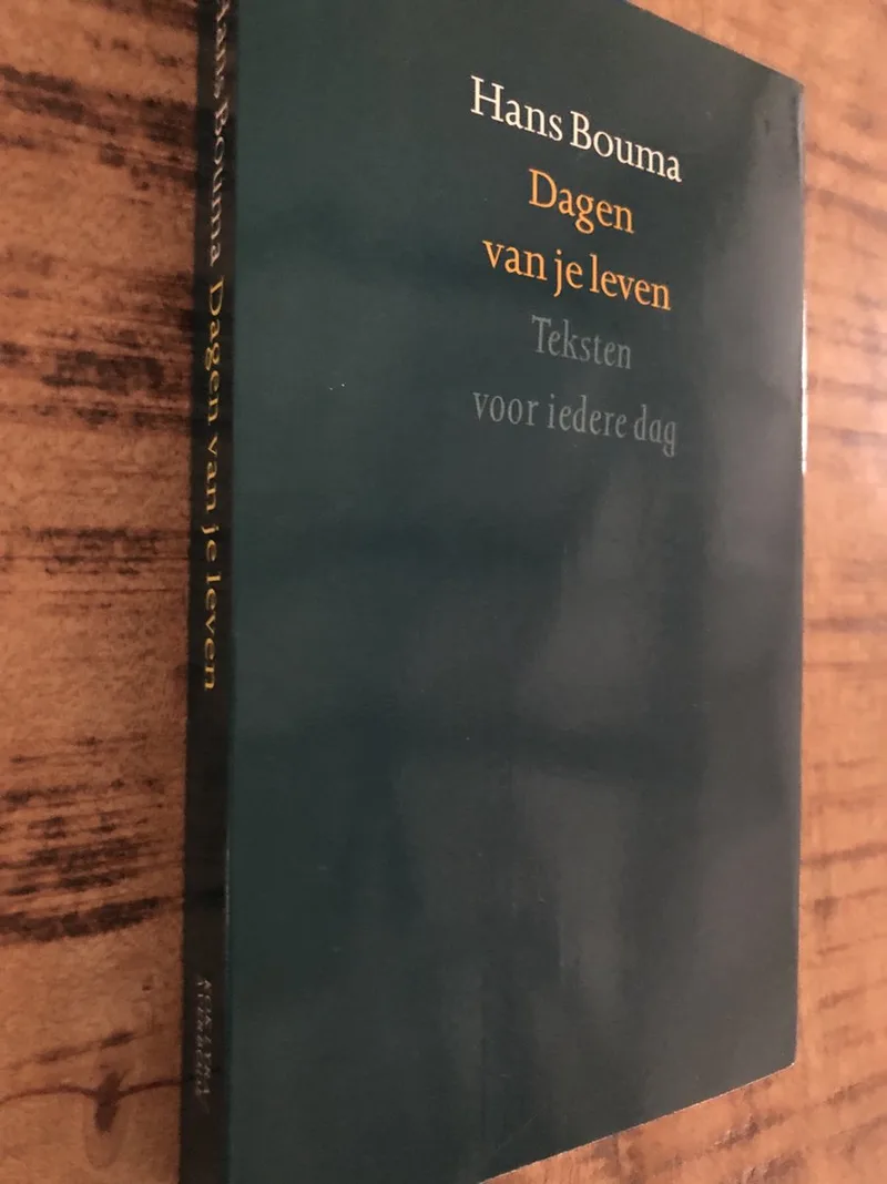 Dagen van je leven by VBK – book photo