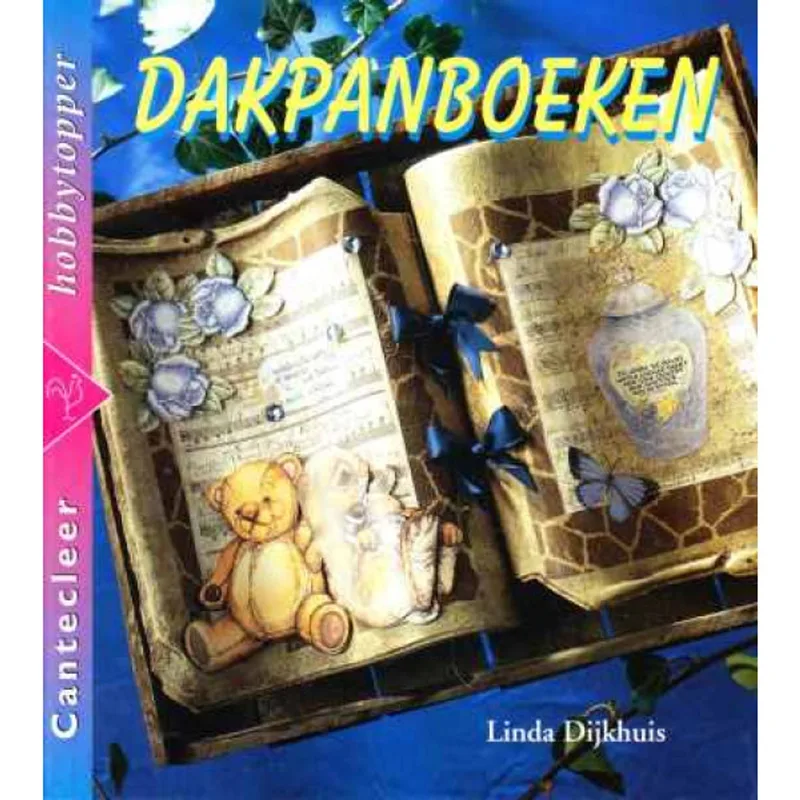 Dakpanboeken fra VBK – billede af bogen