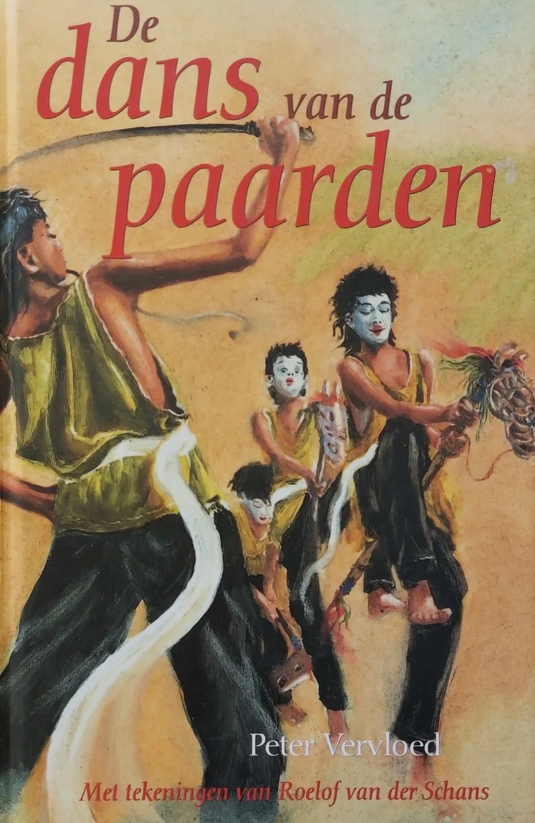 Dans Van De Paarden fra VBK – billede af bogen