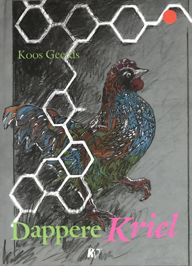 Dappere kriel by VBK – book photo