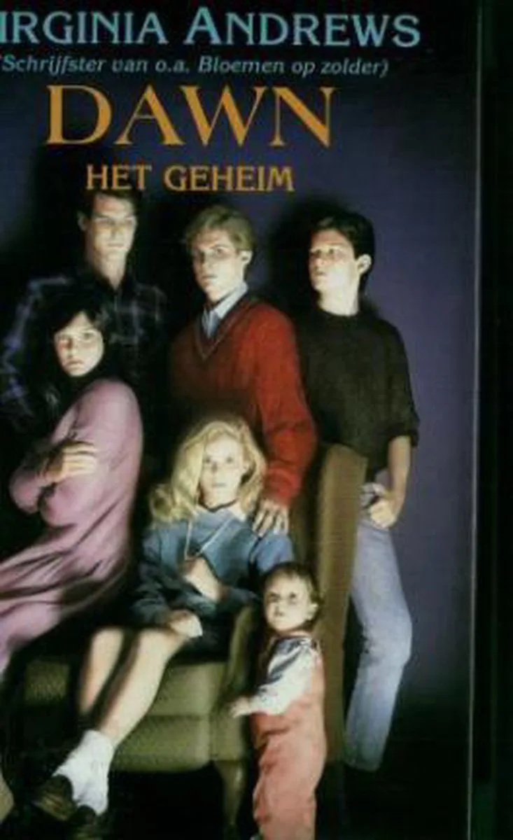 Dawn het geheim by VBK – book photo