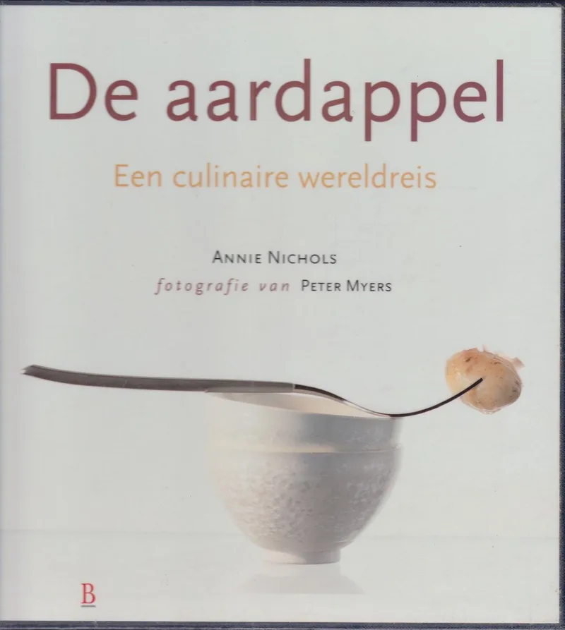 De aardappel van VBK – boekfoto