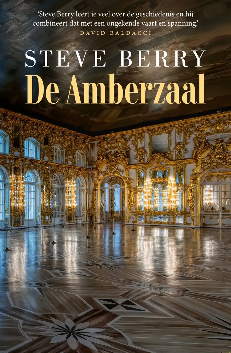 De Amberzaal van VBK – boekfoto