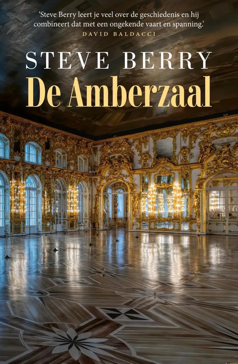 De amberzaal fra VBK – billede af bogen