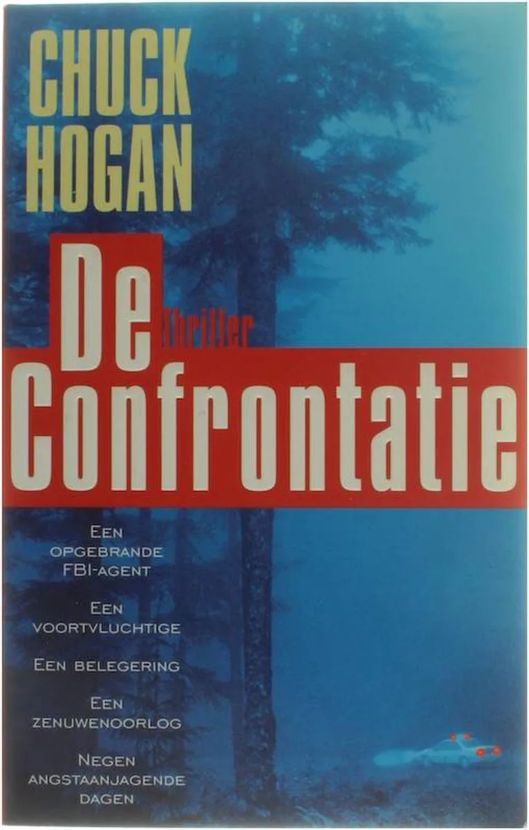 De confrontatie de VBK – photo du livre