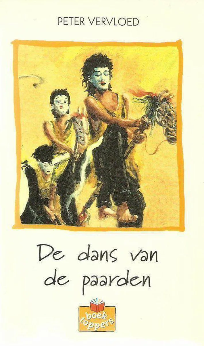 De dans van de paarden von VBK – Buchfoto