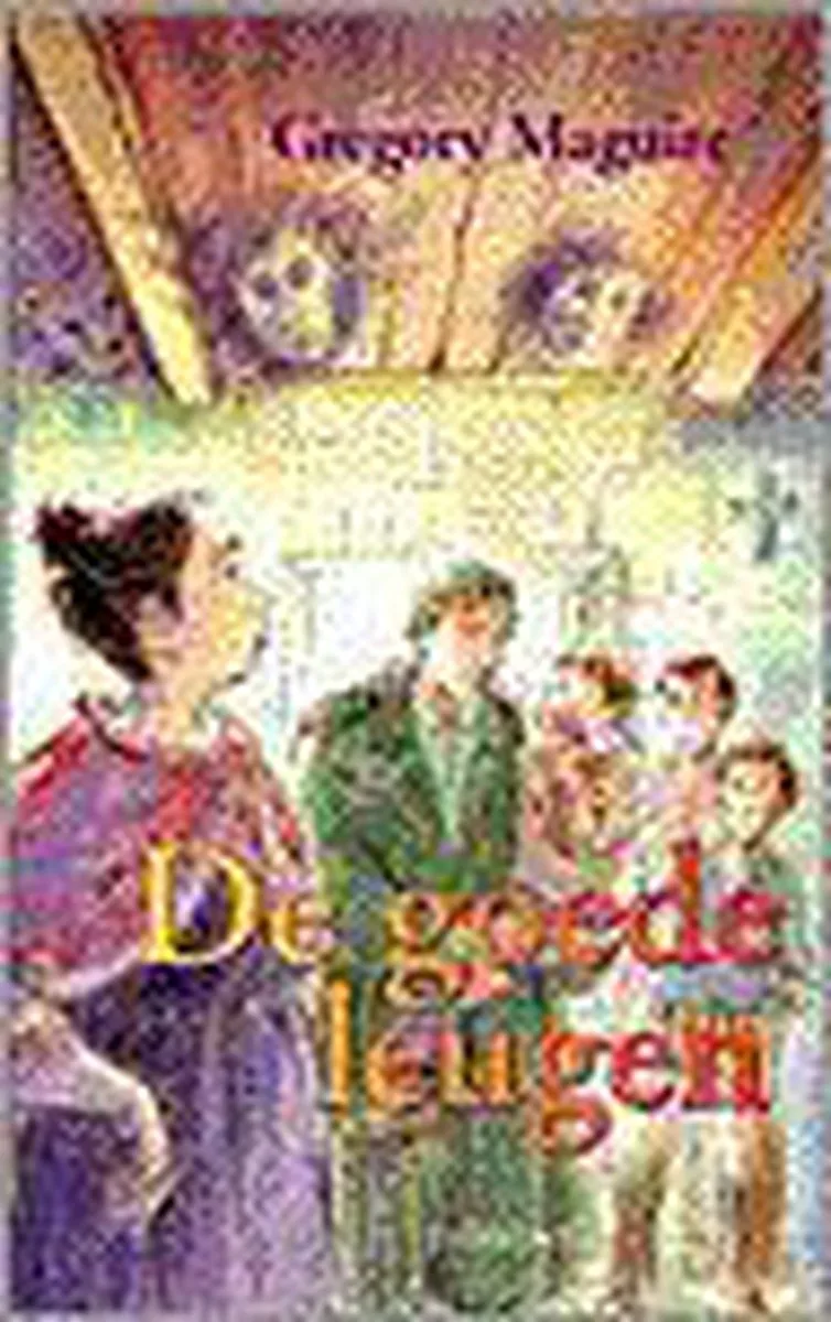 De goede leugen von VBK – Buchfoto