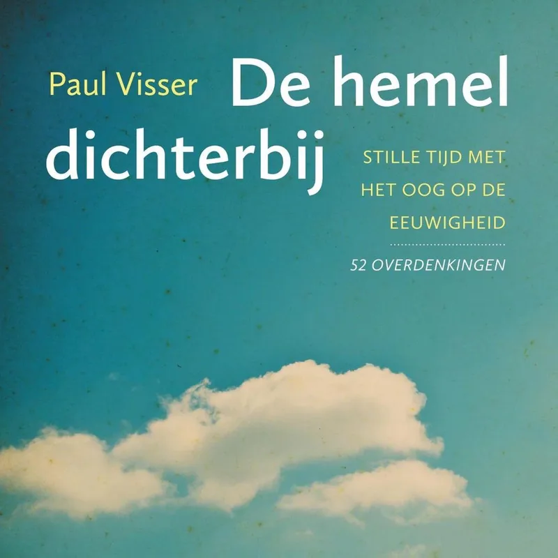 De hemel dichterbij de VBK – photo du livre