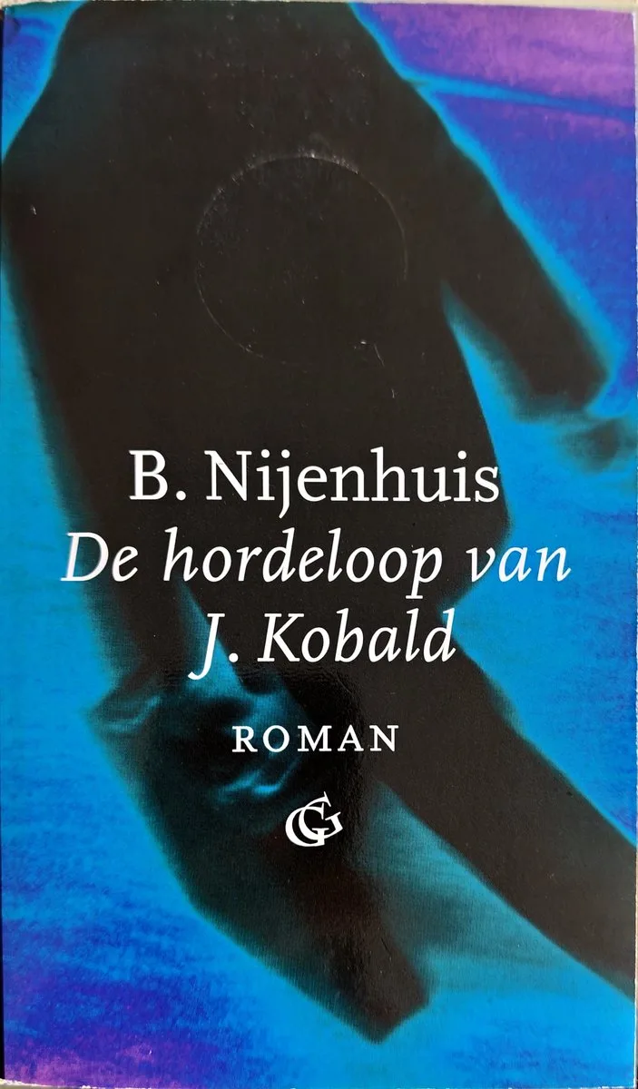 De hordeloop van J. Kobald von VBK – Buchfoto
