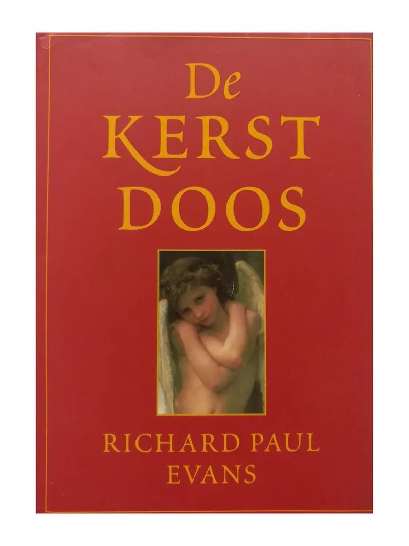 De kerstdoos von VBK – Buchfoto