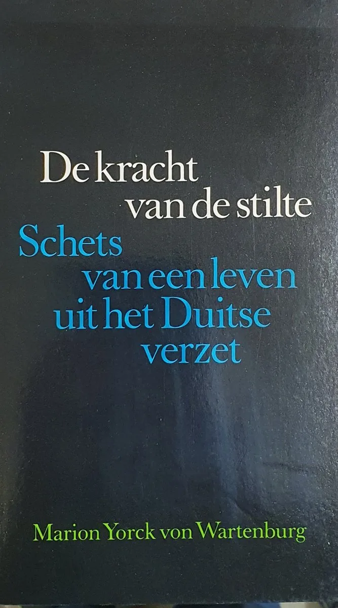 De kracht van de stilte von VBK – Buchfoto